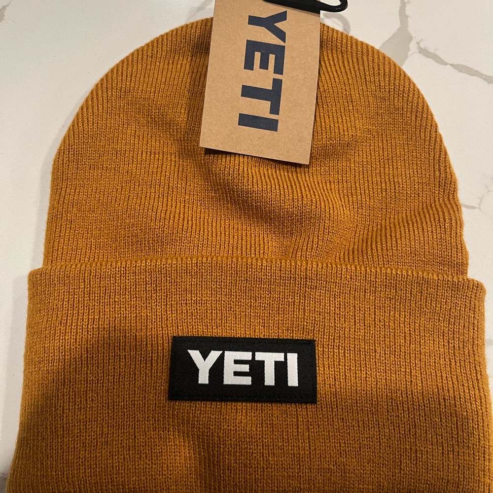 Yeti New winter Beanie!!